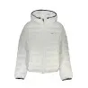 VESTE TOMMY HILFIGER BLANCHE FEMME - TOMMY HILFIGER