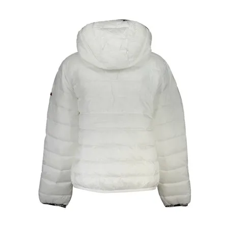 VESTE TOMMY HILFIGER BLANCHE FEMME - TOMMY HILFIGER