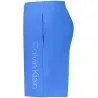 CALVIN KLEIN PANTALON COURT BLEU POUR HOMMES - CALVIN KLEIN