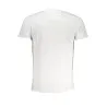 T-SHIRT MANCHES COURTES HOMME CAVALLI CLASS BLANC - CAVALLI CLASS