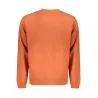 NORVÈGE 1963 SWEAT-SHIRT SANS FERMETURE ÉCLAIR POUR HOMME MARRON - NORWAY 1963