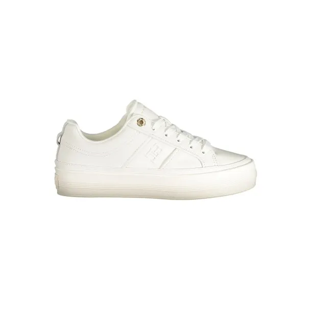 Basket Casual Femme TOMMY HILFIGER  FW0FW07945_BIYBL - TOMMY HILFIGER