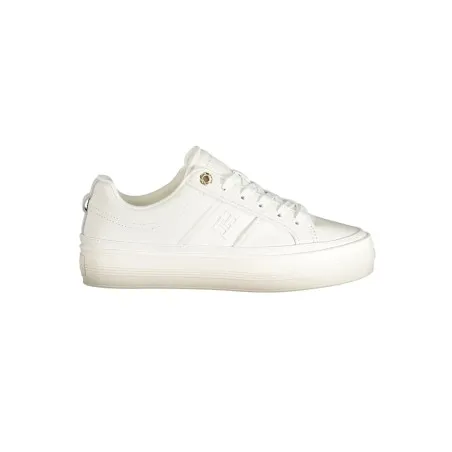 Basket Casual Femme TOMMY HILFIGER  FW0FW07945_BIYBL - TOMMY HILFIGER