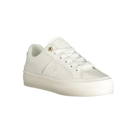 Basket Casual Femme TOMMY HILFIGER  FW0FW07945_BIYBL - TOMMY HILFIGER