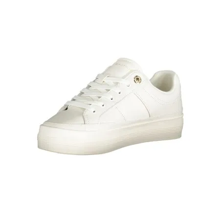 Basket Casual Femme TOMMY HILFIGER  FW0FW07945_BIYBL - TOMMY HILFIGER