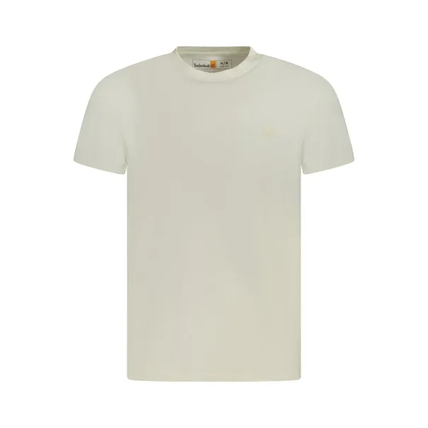 T-SHIRT À MANCHES COURTES TIMBERLAND HOMME BEIGE - TIMBERLAND