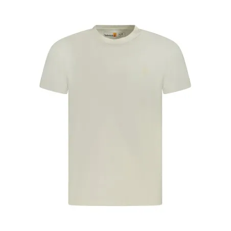 T-SHIRT À MANCHES COURTES TIMBERLAND HOMME BEIGE - TIMBERLAND
