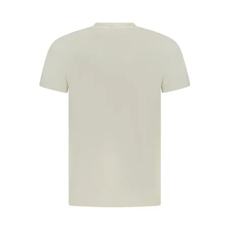 T-SHIRT À MANCHES COURTES TIMBERLAND HOMME BEIGE - TIMBERLAND