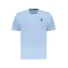 T-shirt à manches courtes pour homme US GRAND, bleu - U.S. GRAND