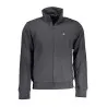 SWEAT-SHIRT ZIPPÉ POUR HOMME NAPAPIJRI NOIR - NAPAPIJRI
