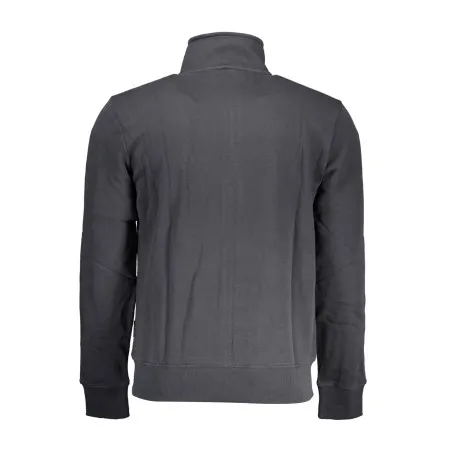 SWEAT-SHIRT ZIPPÉ POUR HOMME NAPAPIJRI NOIR - NAPAPIJRI