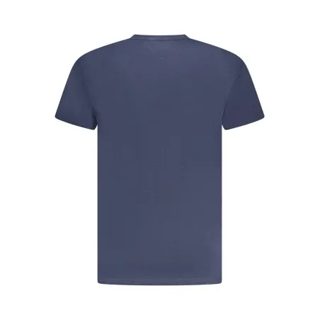 T-SHIRT À MANCHES COURTES TOMMY HILFIGER POUR HOMME BLEU - TOMMY HILFIGER