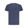 T-SHIRT À MANCHES COURTES TOMMY HILFIGER POUR HOMME BLEU - TOMMY HILFIGER