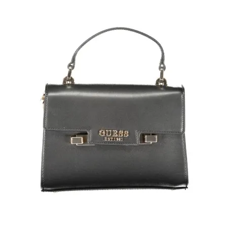 SAC FEMME GUESS JEANS NOIR - GUESS JEANS