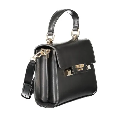 SAC FEMME GUESS JEANS NOIR - GUESS JEANS