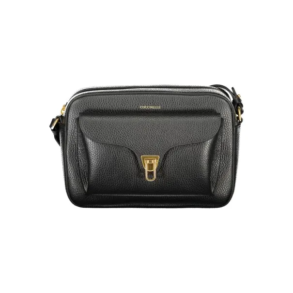 SAC NOIR POUR FEMME COCCINELLE - COCCINELLE