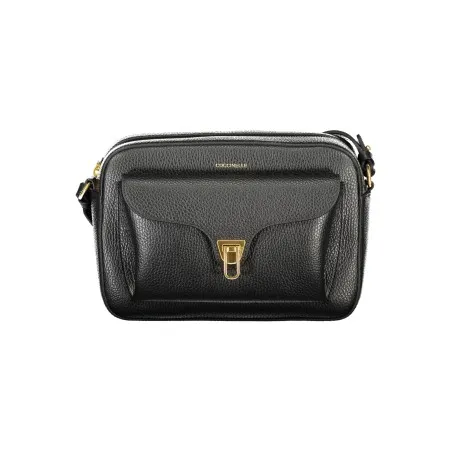 SAC NOIR POUR FEMME COCCINELLE - COCCINELLE