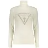 PULL BLANC FEMME GUESS JEANS - GUESS JEANS