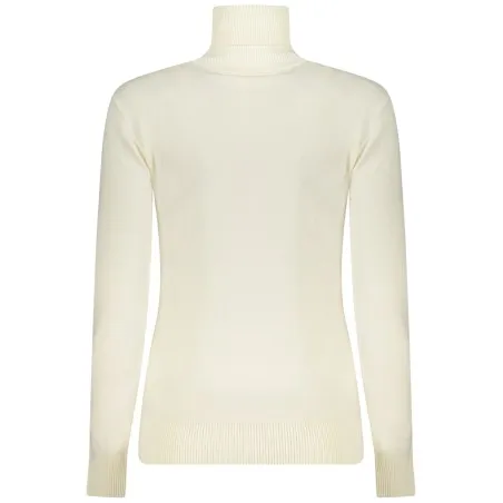 PULL BLANC FEMME GUESS JEANS - GUESS JEANS
