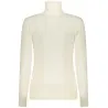 PULL BLANC FEMME GUESS JEANS - GUESS JEANS