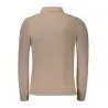 Polo à manches longues Timberland pour homme, marron - TIMBERLAND