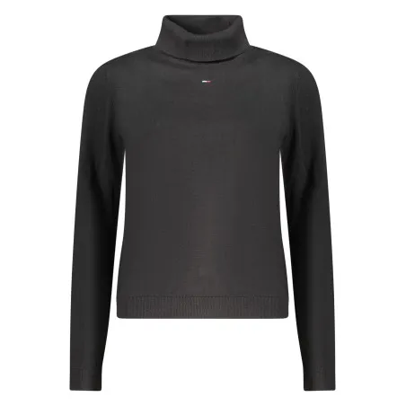 PULL NOIR POUR FEMME TOMMY HILFIGER - TOMMY HILFIGER