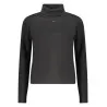 PULL NOIR POUR FEMME TOMMY HILFIGER - TOMMY HILFIGER