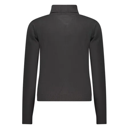 PULL NOIR POUR FEMME TOMMY HILFIGER - TOMMY HILFIGER