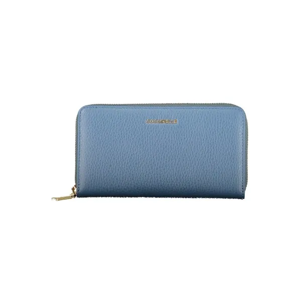 PORTEFEUILLE BLEU POUR FEMME COCCINELLE - COCCINELLE