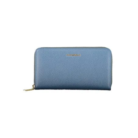 PORTEFEUILLE BLEU POUR FEMME COCCINELLE - COCCINELLE