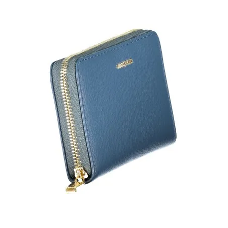 PORTEFEUILLE BLEU POUR FEMME COCCINELLE - COCCINELLE