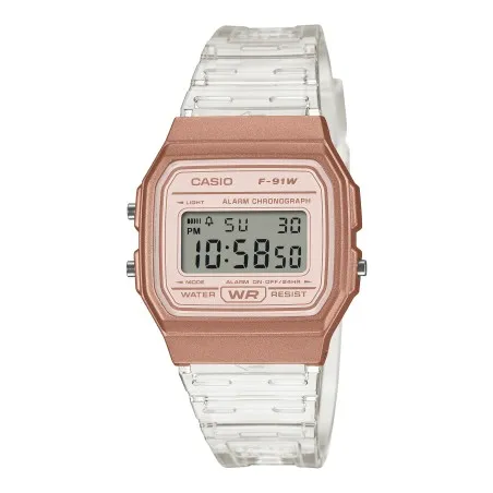 Montre Femme CASIO F-91WS-7A3DF - Casio