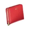 PORTEFEUILLE ROUGE POUR FEMME COCCINELLE - COCCINELLE