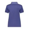 Polo à manches courtes pour femme North Sails, bleu - NORTH SAILS