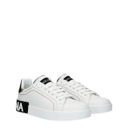 Basket Casual Femme DOLCE&GABBANA F56517 - Dolce&Gabbana