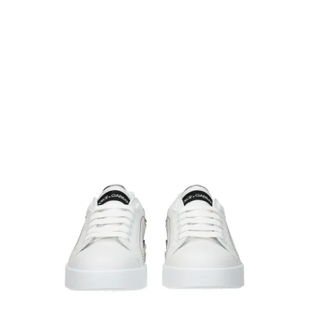 Basket Casual Femme DOLCE&GABBANA F56517 - Dolce&Gabbana
