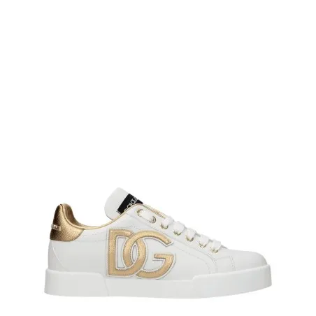 Basket Casual Femme DOLCE&GABBANA F71922 - Dolce&Gabbana