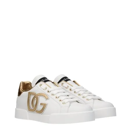 Basket Casual Femme DOLCE&GABBANA F71922 - Dolce&Gabbana
