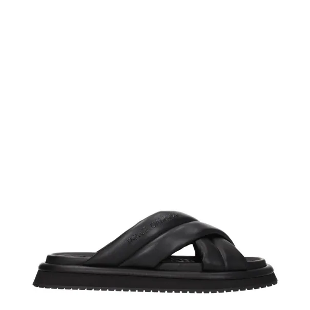 Claquettes Hommes DOLCE&GABBANA F76153 - Dolce&Gabbana
