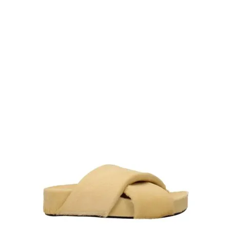 Mules Femmes JIL SANDER F77233 - JIL SANDER