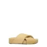 Mules Femmes JIL SANDER F77233 - JIL SANDER