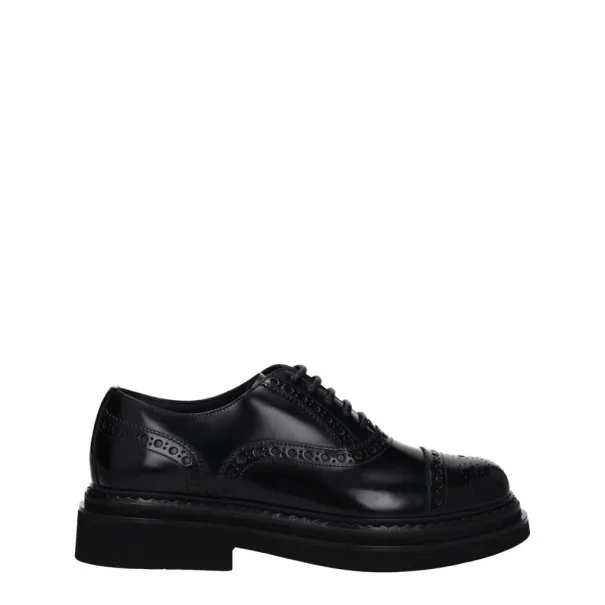 Derbies Hommes DOLCE&GABBANA F78328 - Dolce&Gabbana