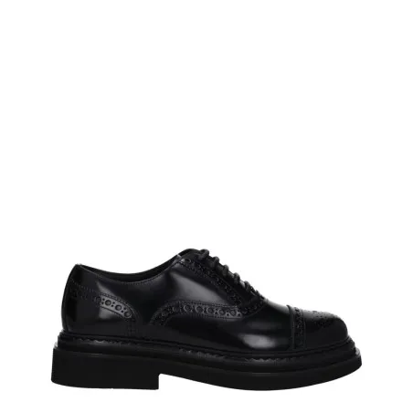 Derbies Hommes DOLCE&GABBANA F78328 - Dolce&Gabbana