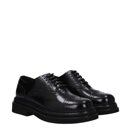 Derbies Hommes DOLCE&GABBANA F78328 - Dolce&Gabbana