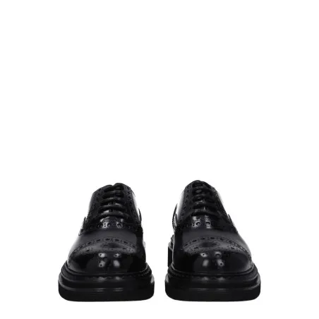 Derbies Hommes DOLCE&GABBANA F78328 - Dolce&Gabbana
