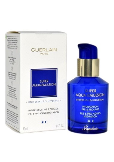 Soins GUERLAIN SUPER AQUA EMULSION 50ML - GUERLAIN