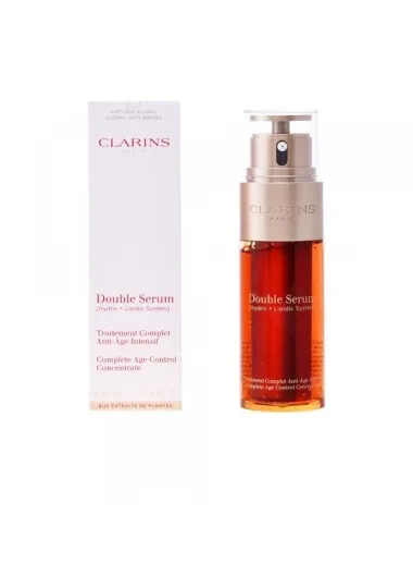 Soin nourrissant Visage CLARINS  CLARINS DOUBLE SERUM - CLARINS