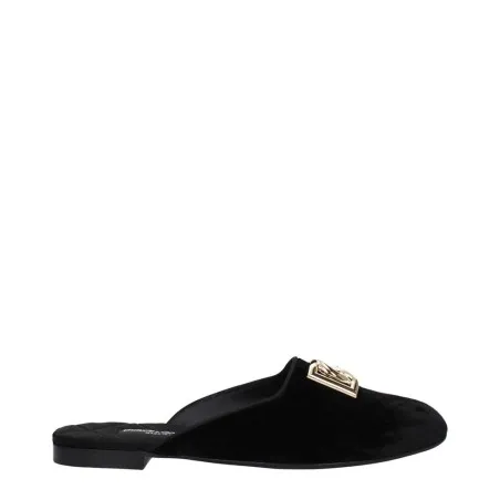 Mules Femmes DOLCE&GABBANA F80797 - Dolce&Gabbana