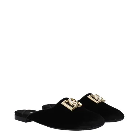 Mules Femmes DOLCE&GABBANA F80797 - Dolce&Gabbana