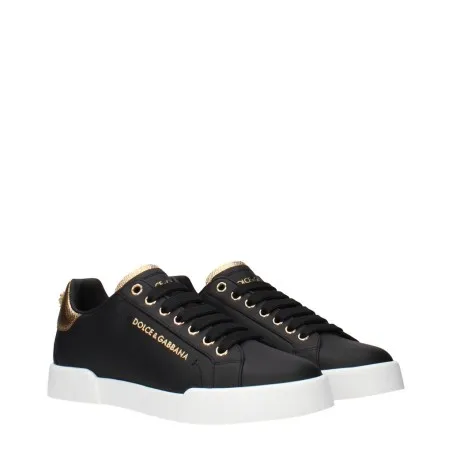 Basket Casual Femme DOLCE&GABBANA F85164 - Dolce&Gabbana